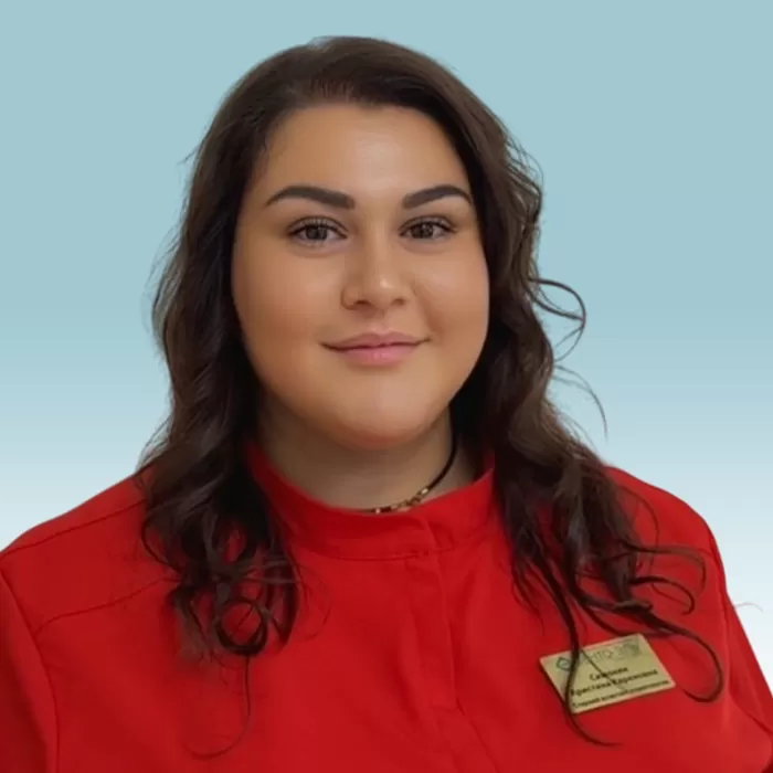 Симонян Кристина Кареновна