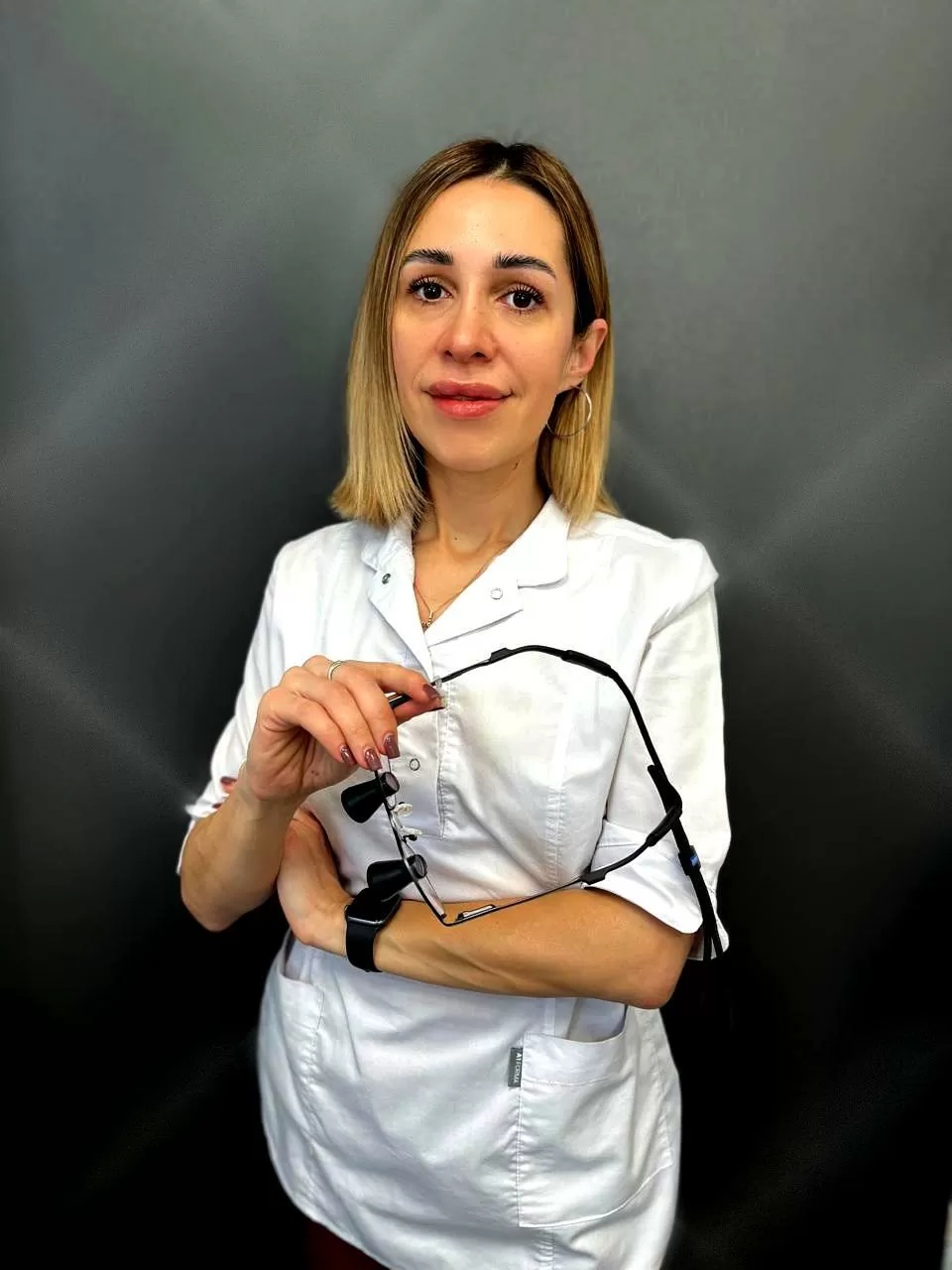 Храпач Анна Сергеевна