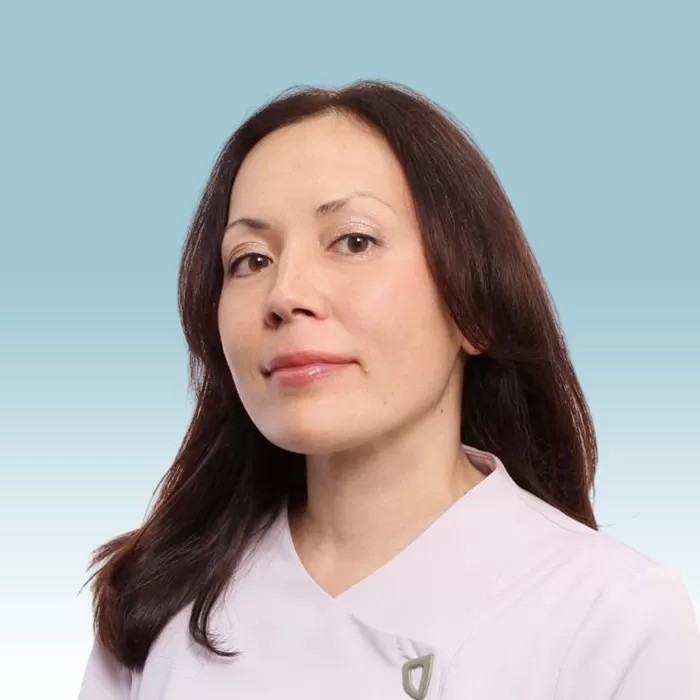 Мирхаева Гузялия Раульевна