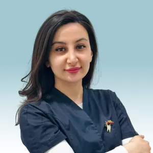 Рагимова Лейла Мубаризовна