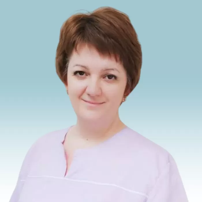 Ситникова Фарида Рафаильевна