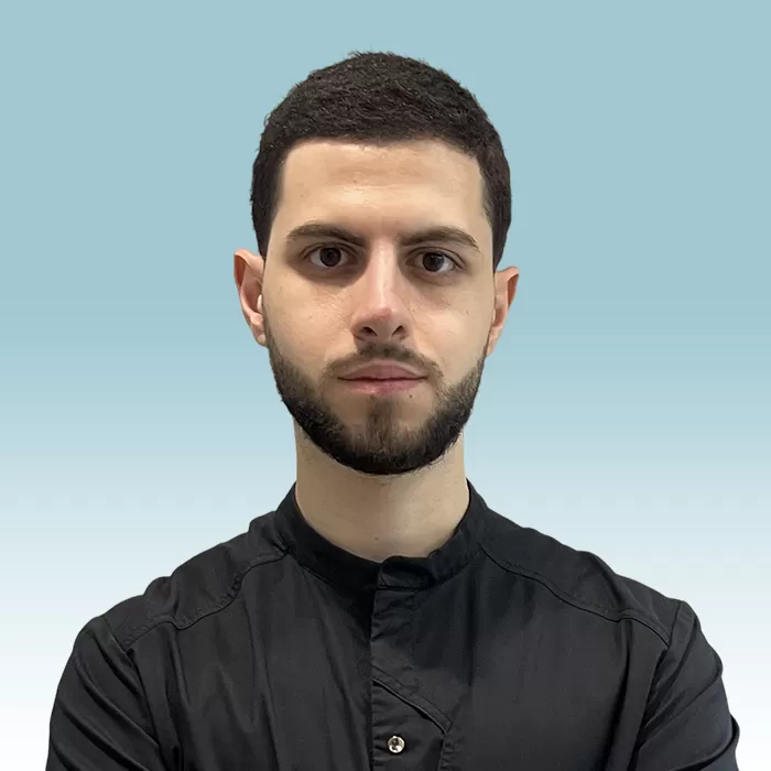 Ильгияев Лион Ирмияевич