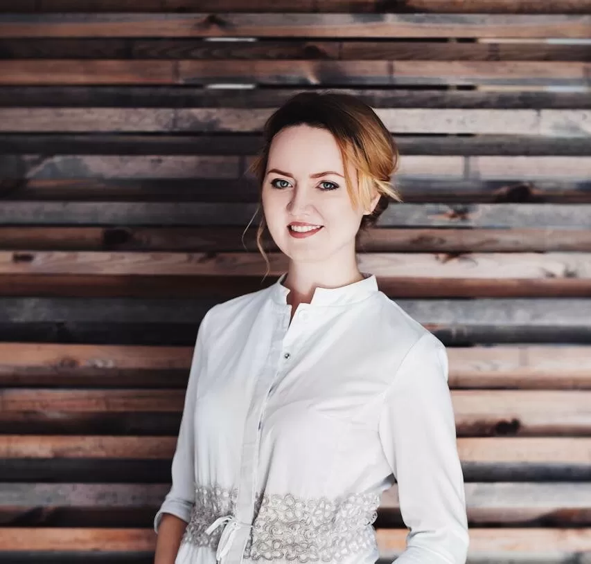 Тюрина Виталия Вячеславовна