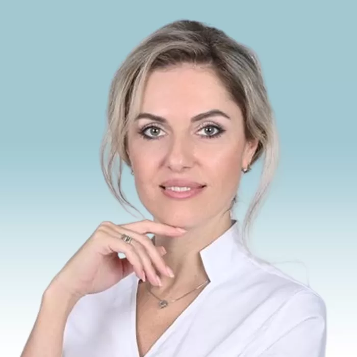 Денисова Светлана Викторовна