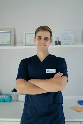 Усиков Никита Александрович