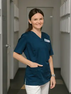 Шалина Дарья Петровна