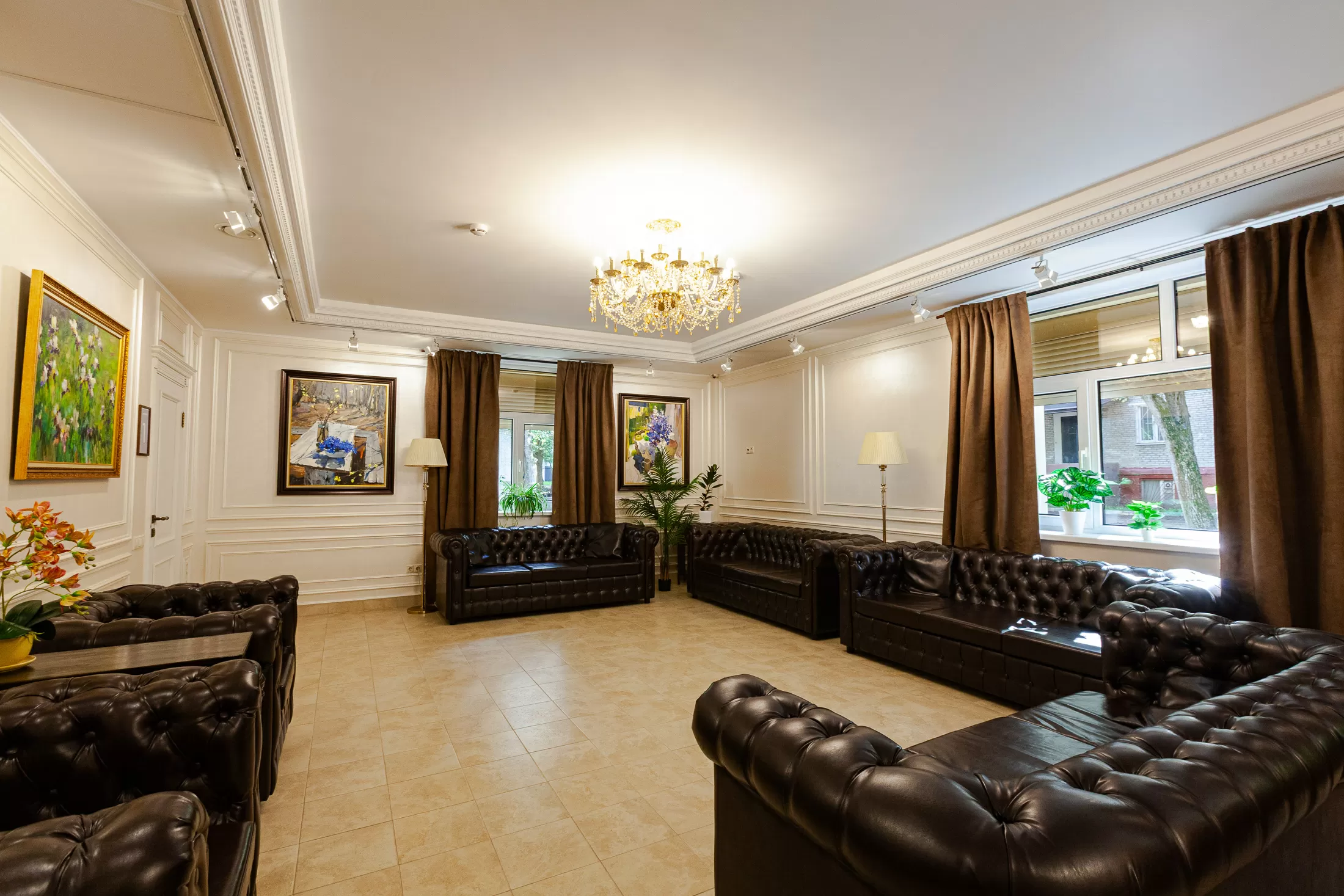 ЦО и ЧЛХ им. М.И. Федоровской