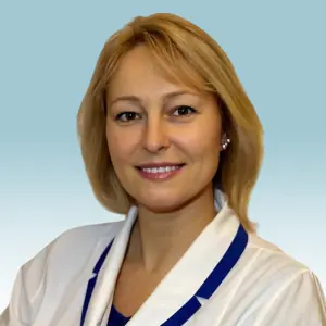 Лисова Татьяна Васильевна