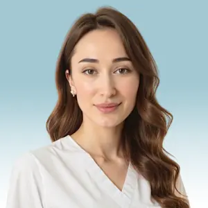 Эмирбекова Сабина Азадиевна