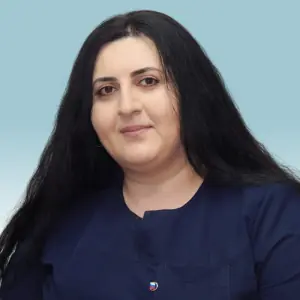 Гукасян Анаид Микаеловна