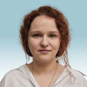 Роббина Юлия Евгеньевна