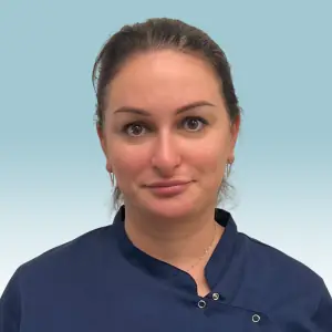 Шавешова Натела Мамедовна