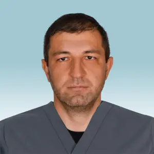 Гитинов Расул Гасанович