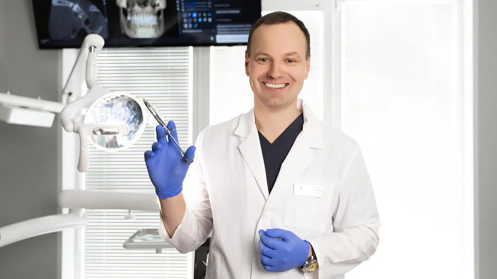 Бережная имплантация зубов — без боли, отеков и осложнений