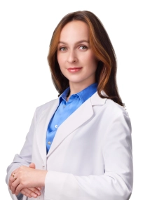 Данилова (Чинчаркина) Юлия Игоревна