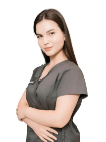 Сальникова Карина Юрьевна