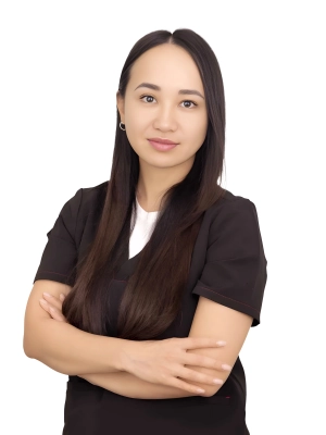 Джумабаева Алина Аубикеровна