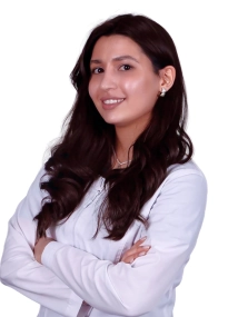 Дагестани Надия Мусабовна