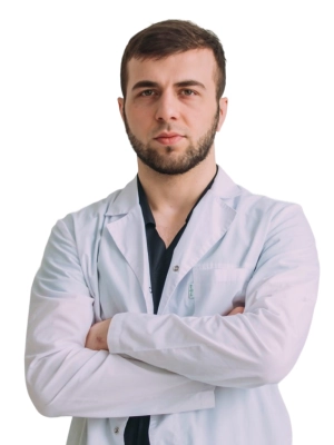 Магомедов Абас Ахмедович