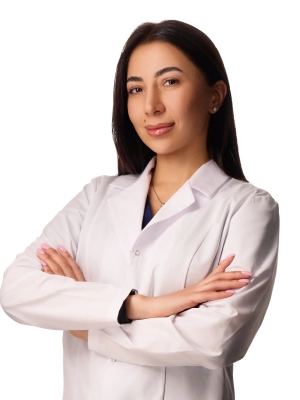 Алиева Кюбра Арифовна