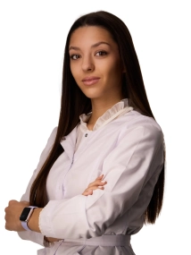 Федотова Лада Олеговна