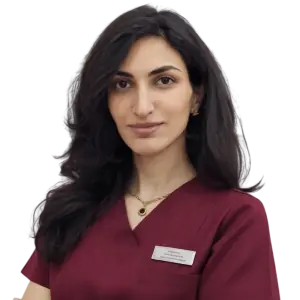 Айрапетян Анна Эдуардовна