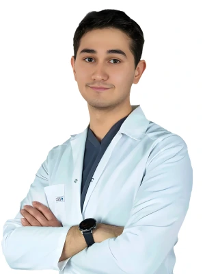 Бегмурадов Мухаммед Фарходович