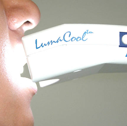 Светодиодная система отбеливания зубов Luma Cool
